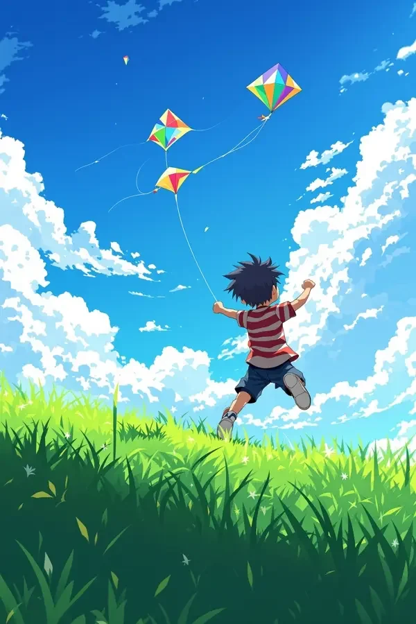 纸鸢少年 - 精品在线播放 纸鸢少年